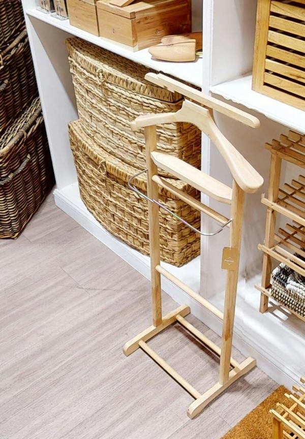 Lidi Set Of 6 Water Hyacinth Storage Baskets