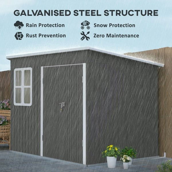 Garden Storage Shed