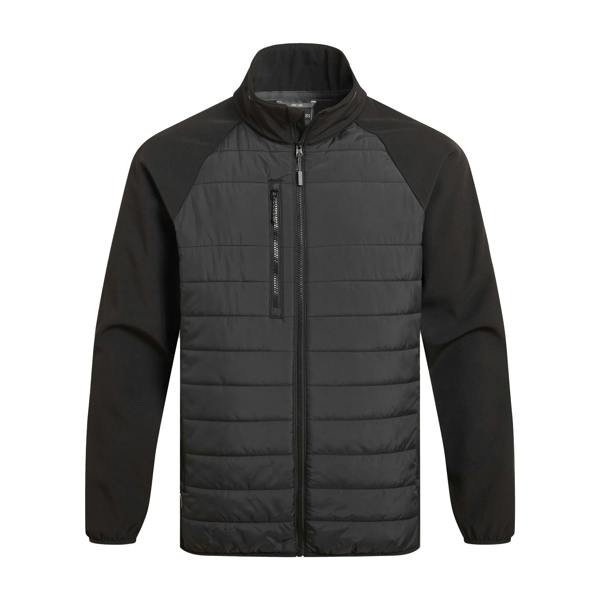 Craghoppers Mens Expert Compresslite Hybrid Jacket - Black - 