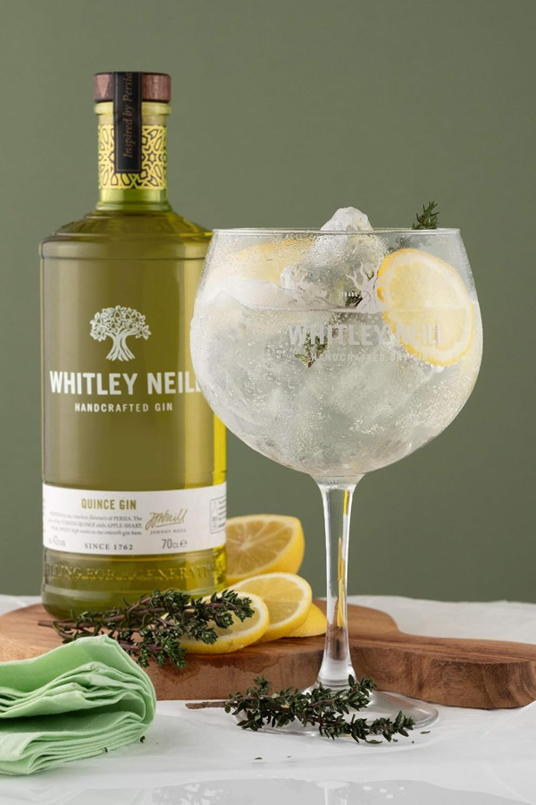 Whitley Neill Quince Gin
