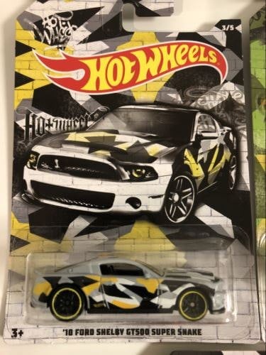 hot wheels gdg44 urban camouflage set of 5 new