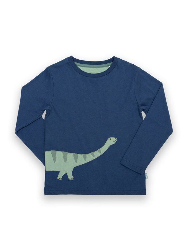 Kite Boys Organic Dippy Dino T-Shirt