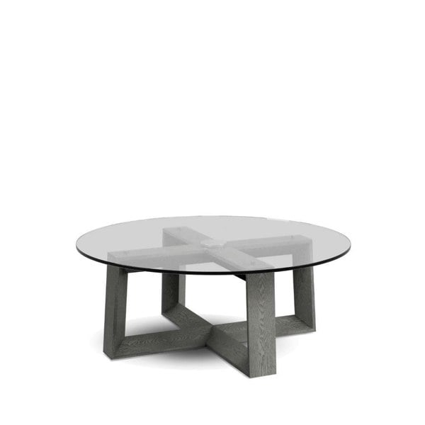 Small Round Coffee Table by Gillmore