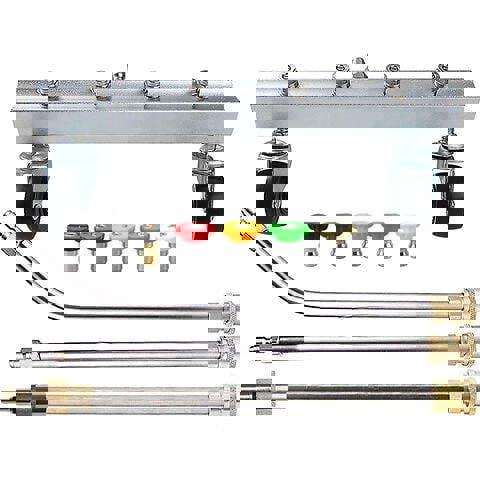 ProKleen Pro-Kleen Chassis Cleaner and Black & Decker Lance