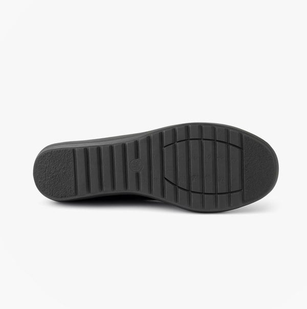 Boulevard Boulevard L399A Ladies Shoes Black