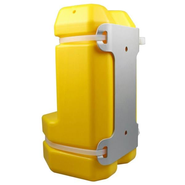 BH-00206 PHC Blade Disposal Back with Wall Bracket 1 Loose - DaltonSafety