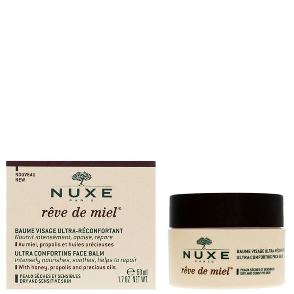 Nuxe Rêve de Miel Ultra Comforting Face Balm 50ml - Additional 2