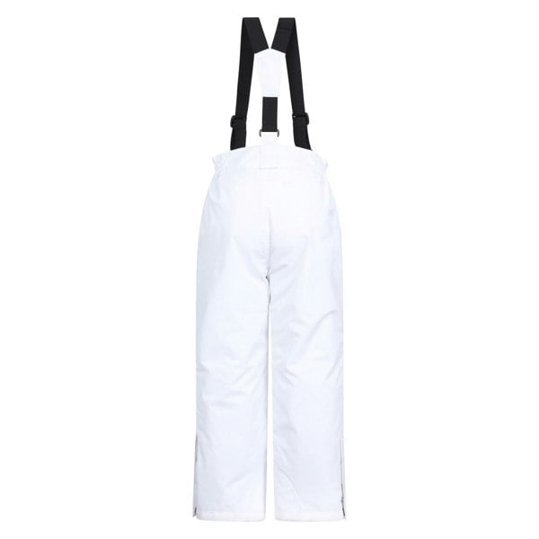 Mountain Warehouse Childrens/Kids Honey Ski Trousers - White