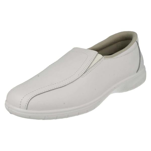 Ladies Tender Tootsies Slip On Casual Pumps 276018