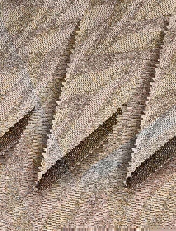 The Rugs Indoor-Outdoor Chevron Design Rug