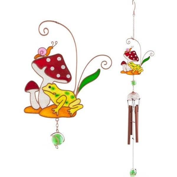 Serano Toadstool Windchime