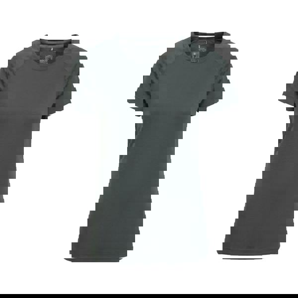 Mountain Warehouse Womens/Ladies Quick Dry T-Shirt - Khaki Green