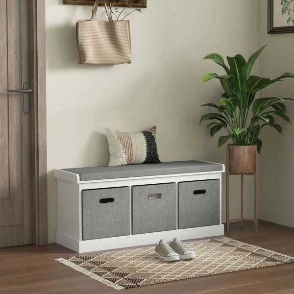 Shoe Bench