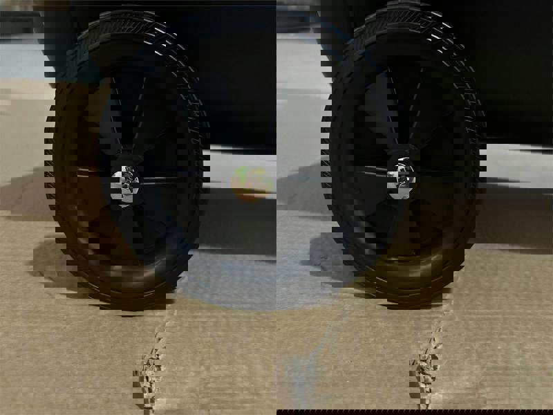 Heavy Duty Electric Air Compressor 50L 250LPM 8 BAR / 115PSI (3HP 2.2KW Portable Garage Workshop)