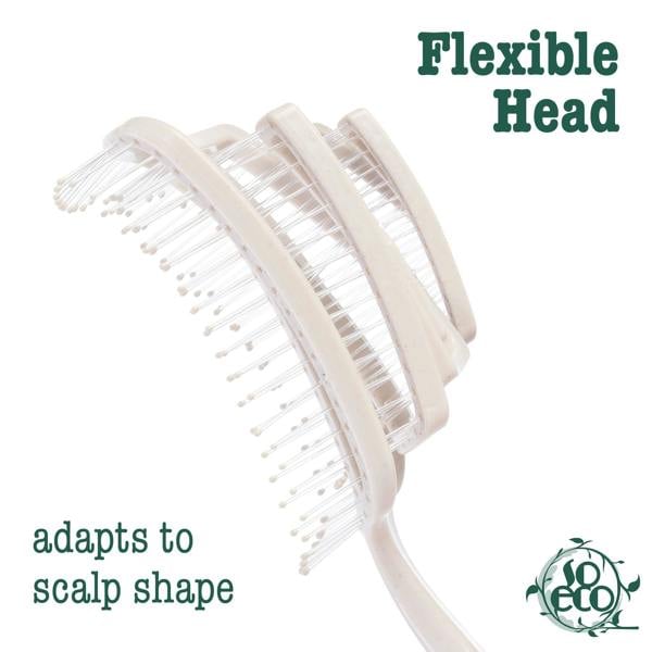 So Eco Flexi Paddle Detangling Hair Brush
