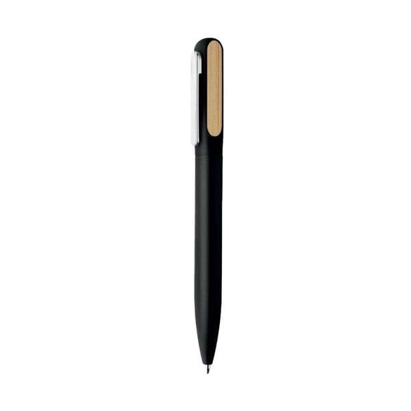 MidOcean Aluba Twist Ballpoint Pen - Black - 