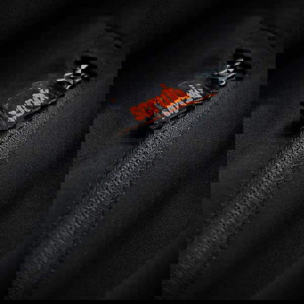 Scruffs Mens Softshell Zip Up Work Warm Hooded Jacket Coat