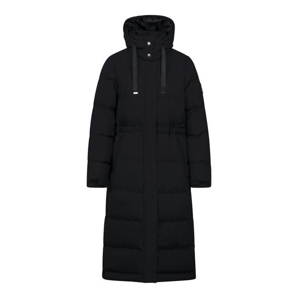Trespass Womens/Ladies Colter Waterproof Jacket - Black
