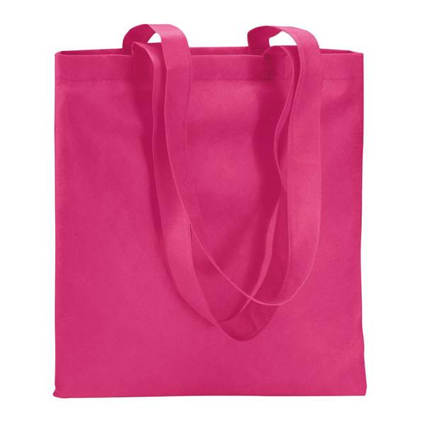 MidOcean Totecolor Non-Woven Shopper Bag - Fuchsia