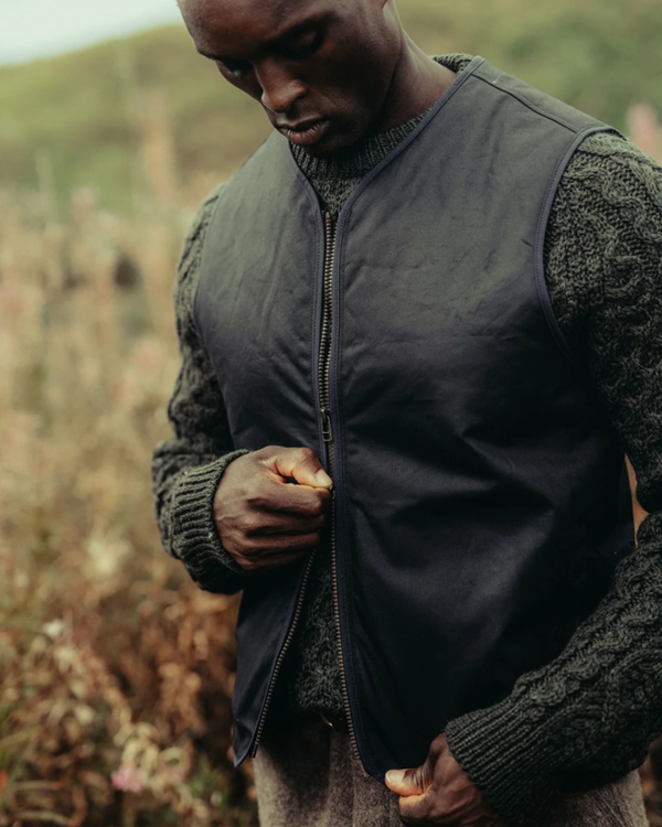Peregrine Duke Gilet
