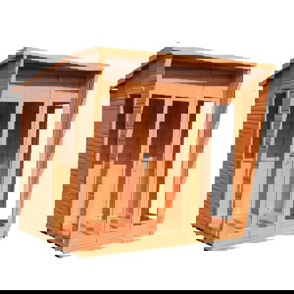 8x8 Shire highclere 10x8 Summerhouse - Best Shed