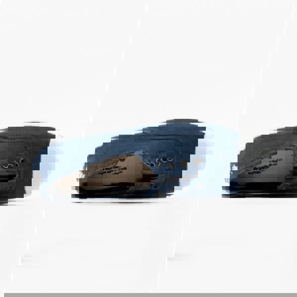 Victoria 1915 INGLESA DREC Womens Canvas Pumps Blue