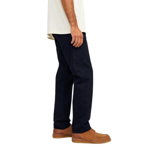 Jack And Jones Mens Regular Chinos - Navy Blazer - 