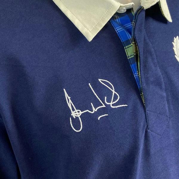 Ellis Rugby Doddie Weir Rugby Shirt