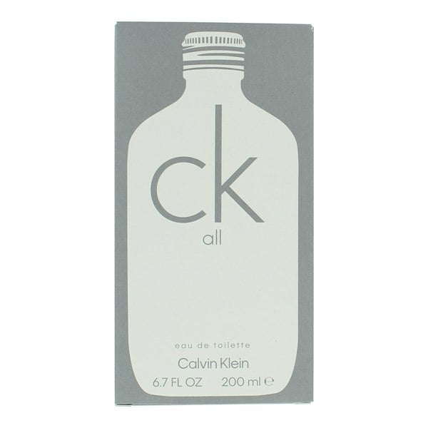 Calvin Klein Ck All Eau de Toilette 200ml Unisex