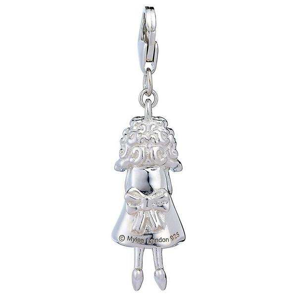 Sterling Silver Bridesmaid Charm - MYLEE London