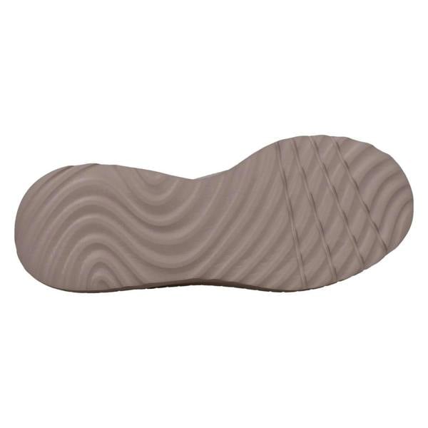 Skechers Ladies Skechers Bobs Memory Foam Vegan Trainers 117209 Face Off
