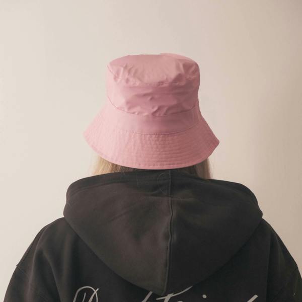 Barc London Pink Bucket Hat