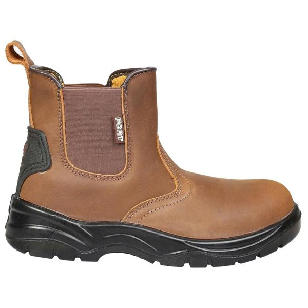 Regent Safety Boot - Hi-Vis Trousers