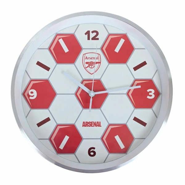 Arsenal FC Football Wall Clock, Bedroom, Sports, Gift