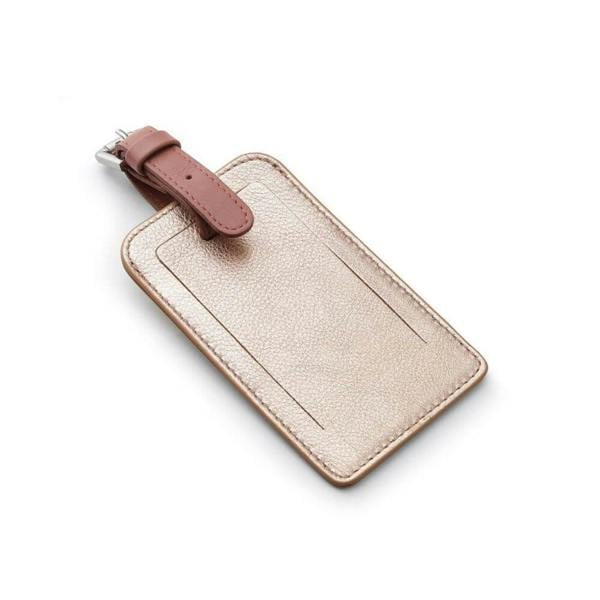 PRIMEHIDE Luggage Tag Two-Tone Colour Sol Rio