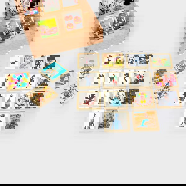 tickit Wooden Story Tiles