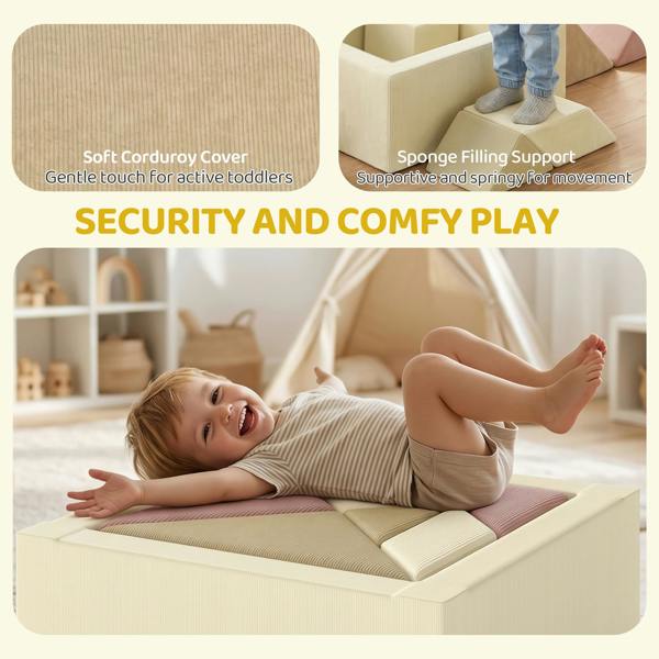 Kids Soft Play Set