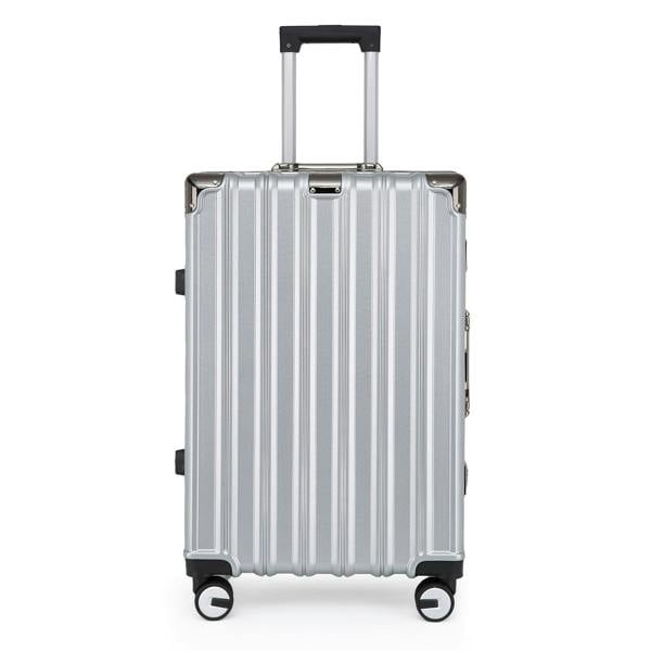 Infinity Luggage Hardshell Suitcase Set Robust 8 Wheel Cabin Luggage Suitcases