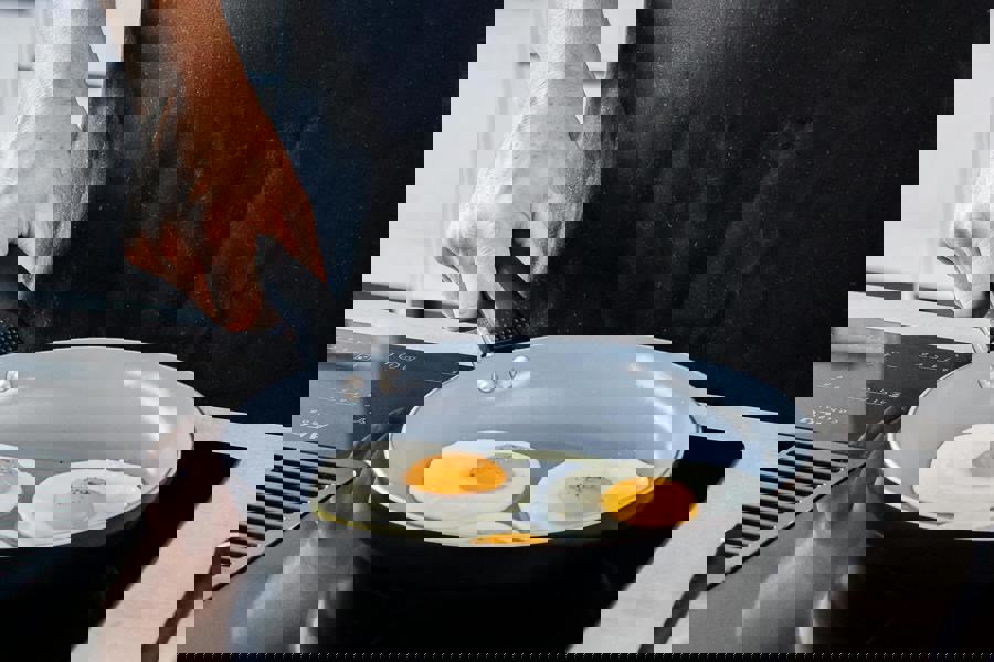 MasterClass Ceramic Non-Stick Eco 26cm Fry Pan