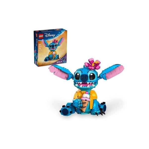 LEGO Disney 43249 Stitch