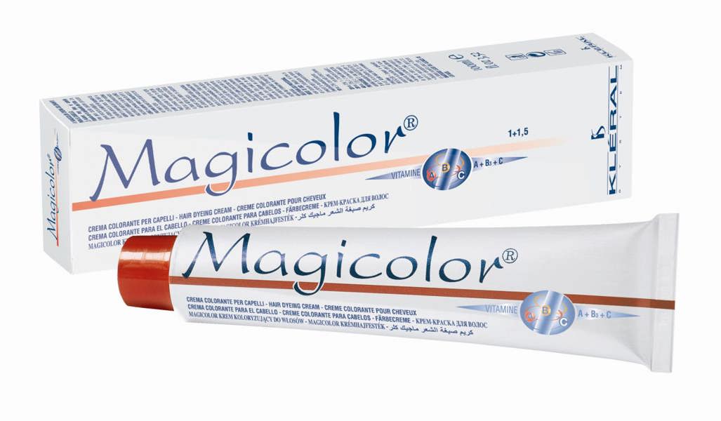 MagiColor Permanent Hair Color (5.2) Violet 100ml