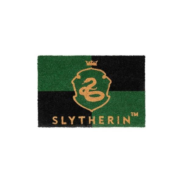 Grupo Eric Harry Potter Slytherin 60 x 40 cm Doormat Green and Black