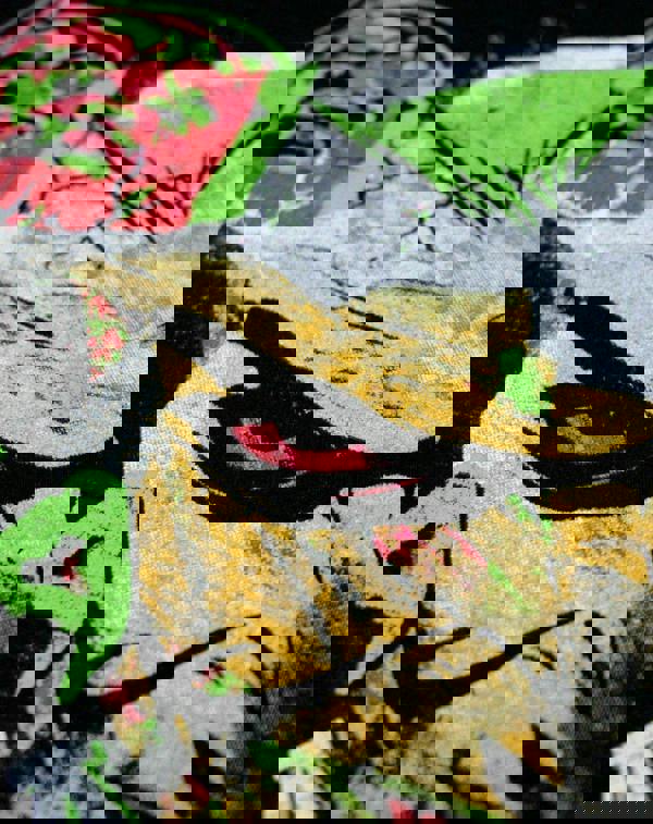 DC Comics Mens Black The Joker Short Sleeved T-Shirt