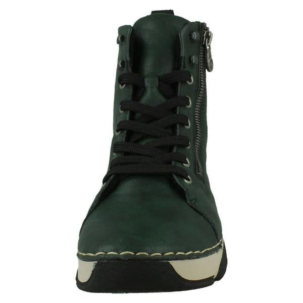 Rieker Ladies Rieker Casual Ankle Boots 45920