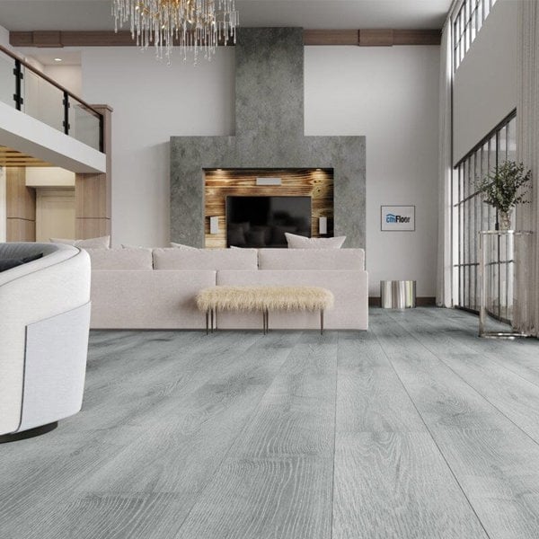 PVC Wooden Self-adhesive Laminate Flooring Planks for Home Decor Living and Home