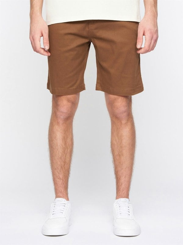 Bewley & Ritch Marvis Shorts - Brown