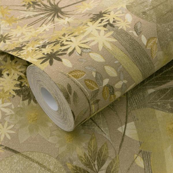 Erismann Secret Grove Floral Wallpaper