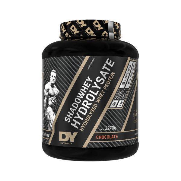 Dorian Yates Shadowhey Hydrolysate, Chocolate - 2270g