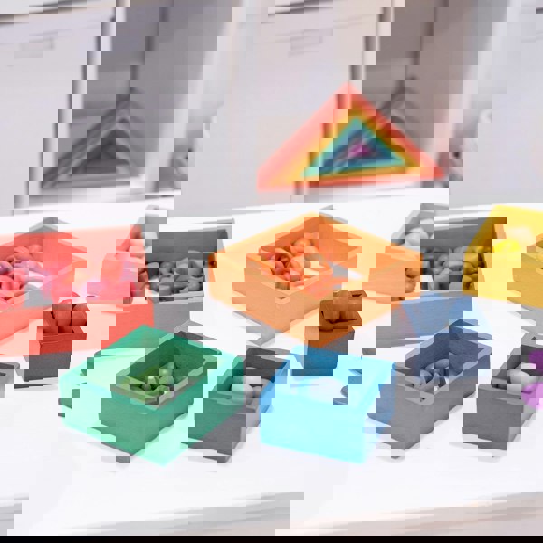 tickit Wooden Treasures Starter Set