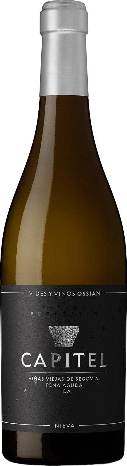 Ossian Vides y Vinos Capitel Organic Verdejo 2022 75cl